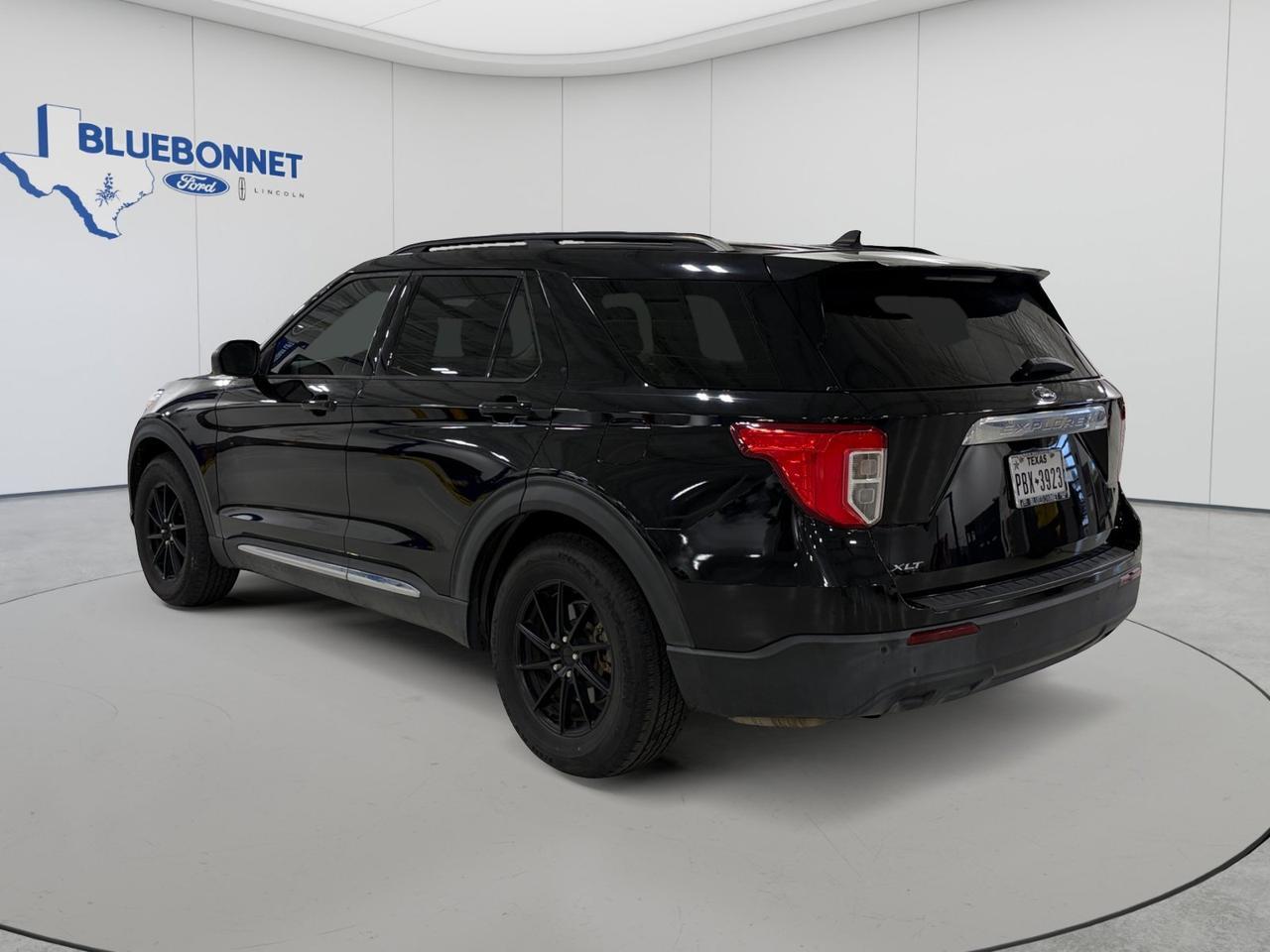 2021 Ford Explorer XLT New Braunfels TX