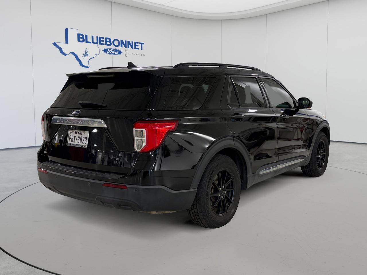 2021 Ford Explorer XLT New Braunfels TX