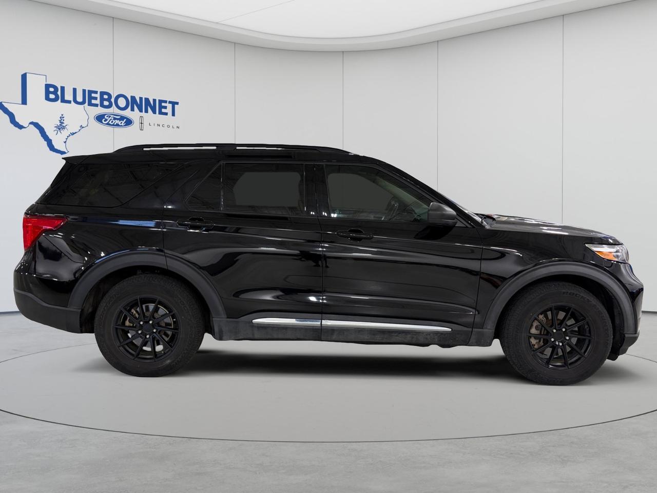 2021 Ford Explorer XLT New Braunfels TX