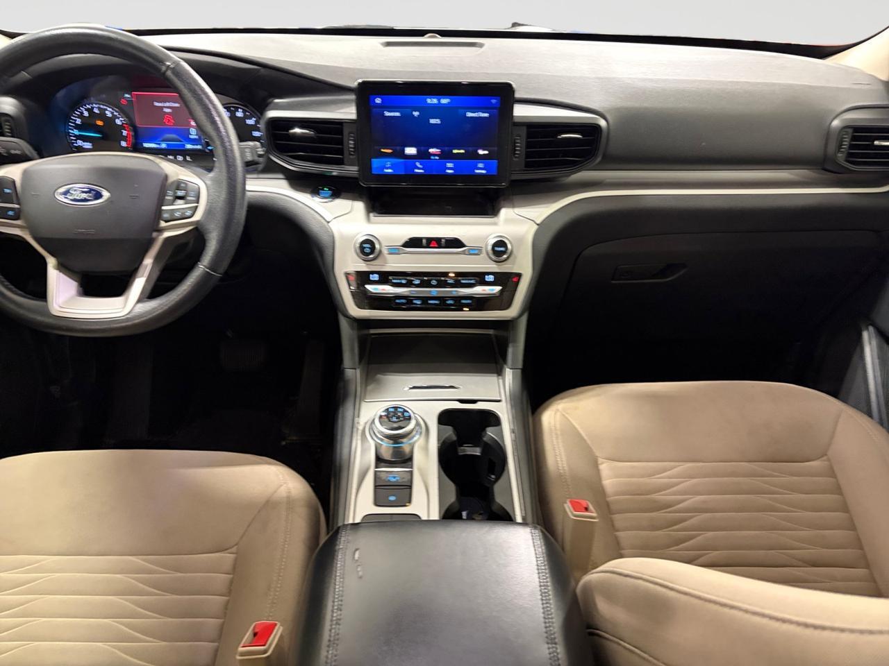 2021 Ford Explorer XLT New Braunfels TX