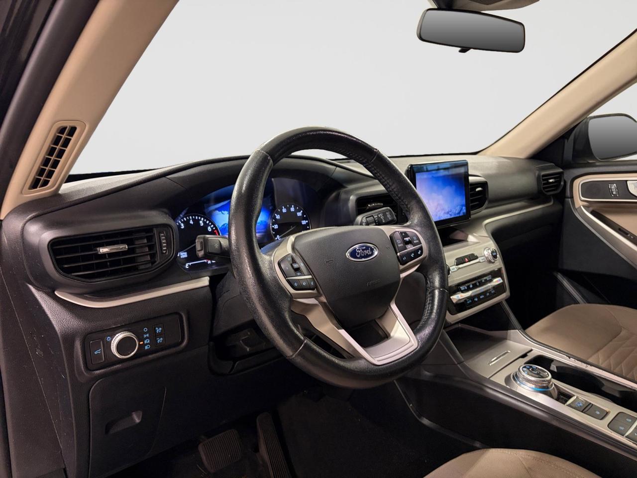 2021 Ford Explorer XLT New Braunfels TX