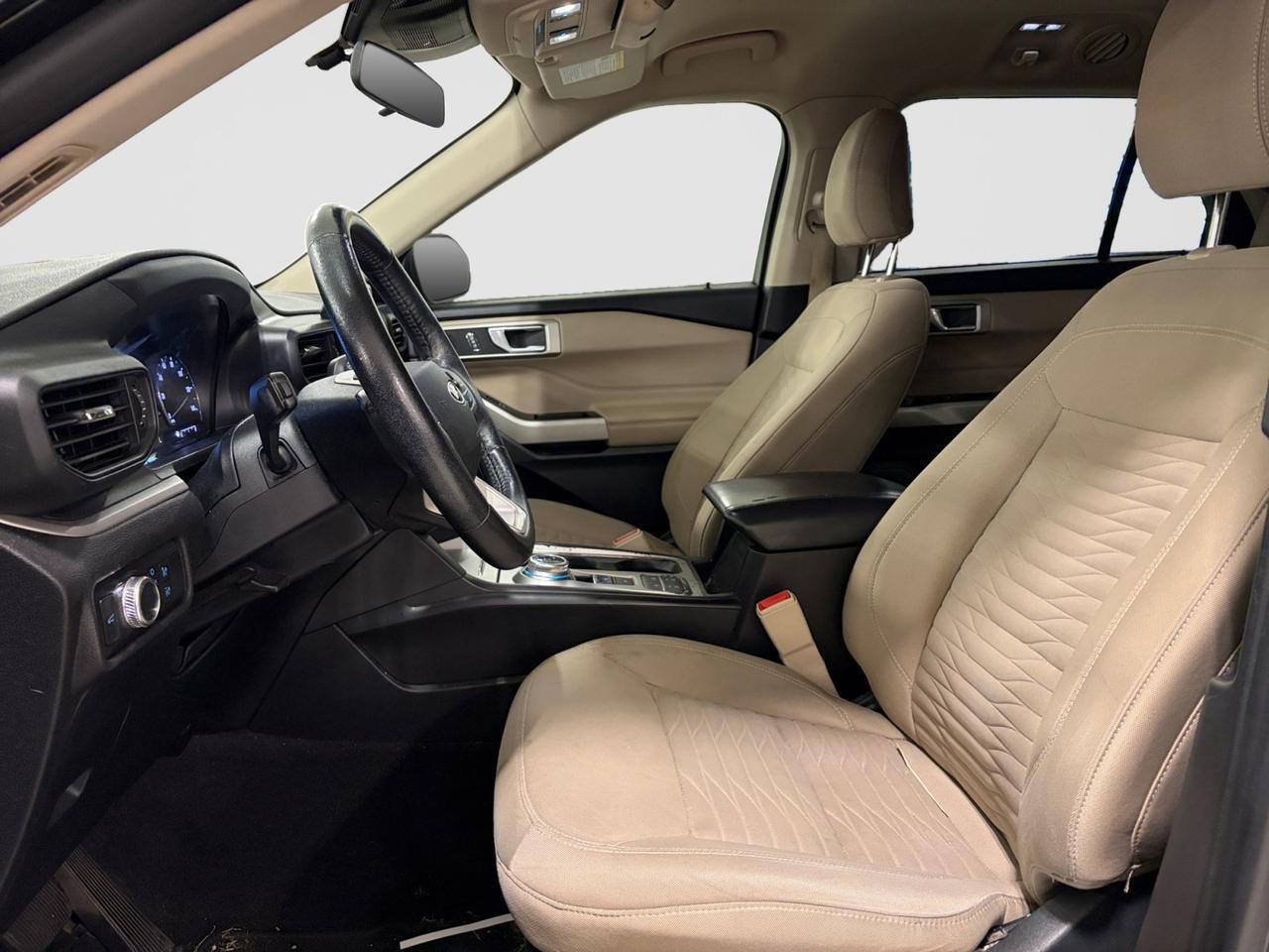 2021 Ford Explorer XLT New Braunfels TX