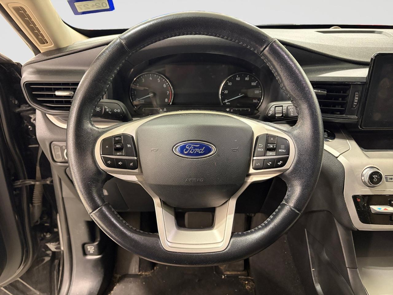 2021 Ford Explorer XLT New Braunfels TX