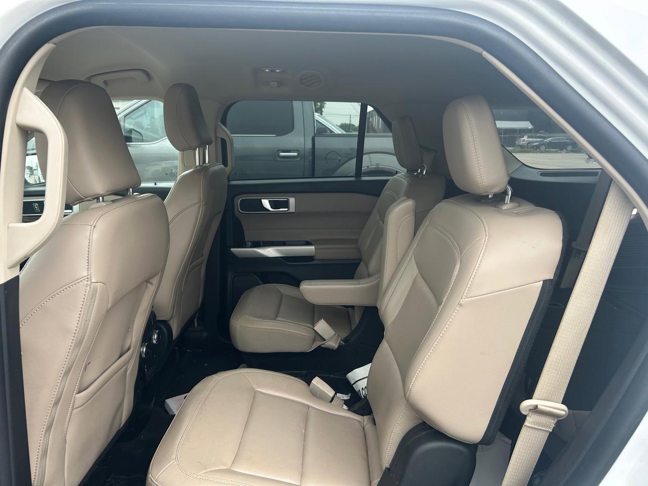 2021 Ford Explorer XLT New Braunfels TX