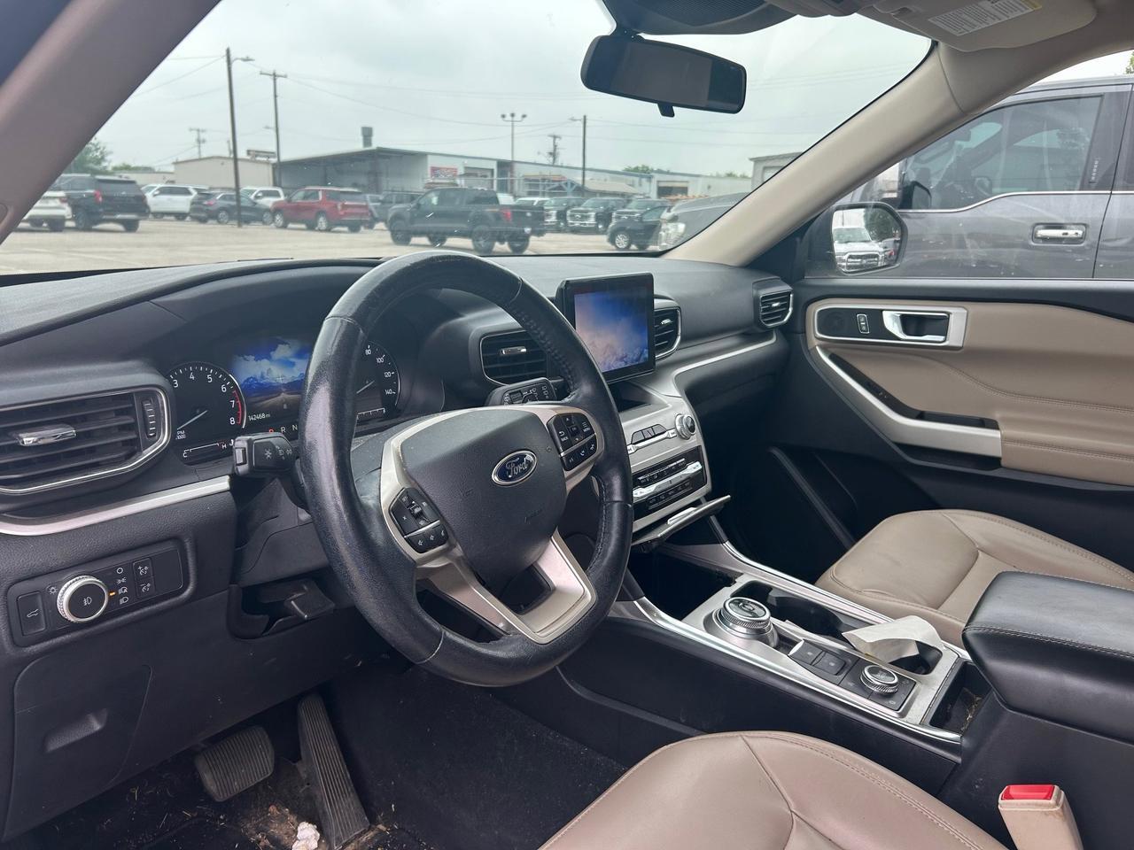 2021 Ford Explorer XLT New Braunfels TX