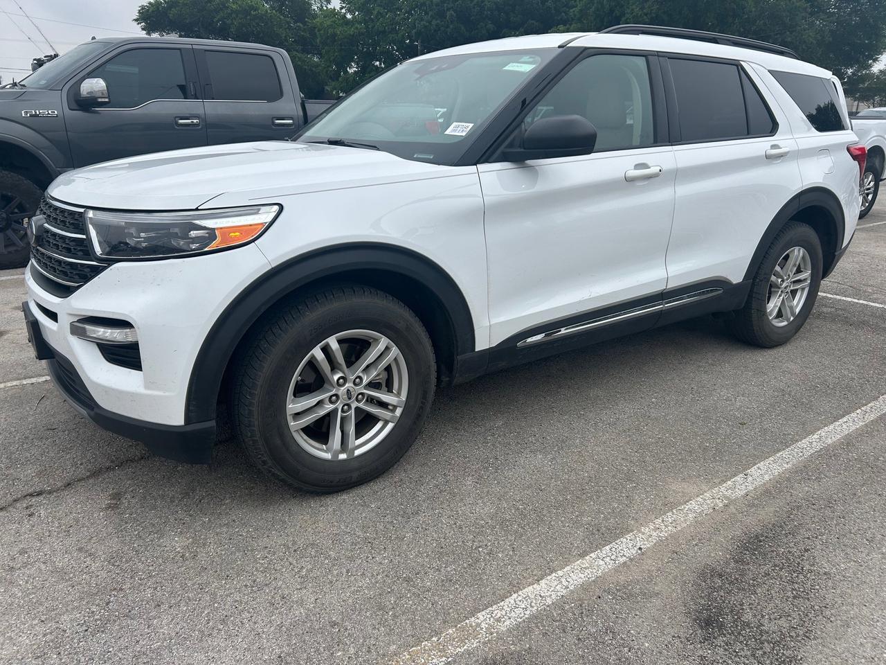 2021 Ford Explorer XLT New Braunfels TX