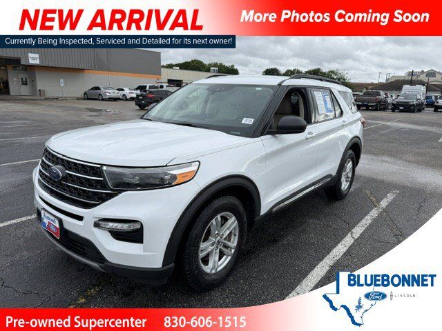 2021 Ford Explorer