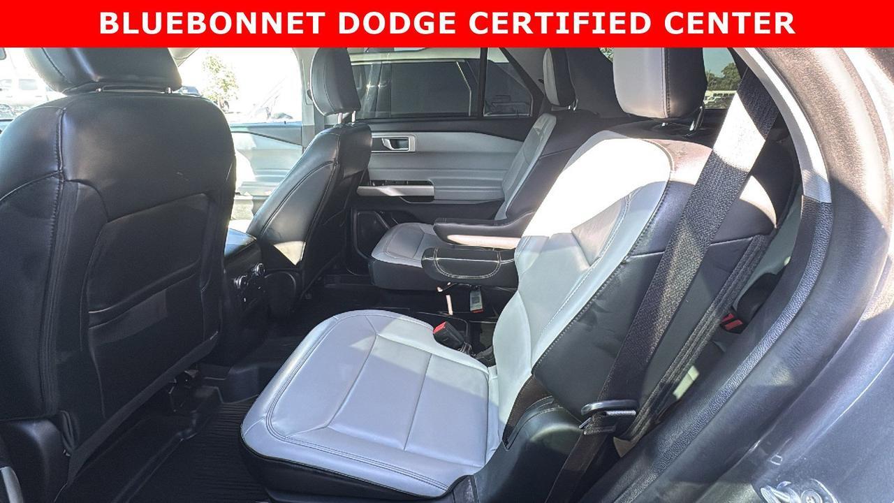 2021 Ford Explorer XLT New Braunfels TX