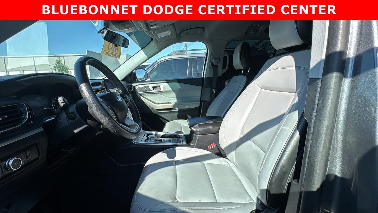 2021 Ford Explorer XLT New Braunfels TX