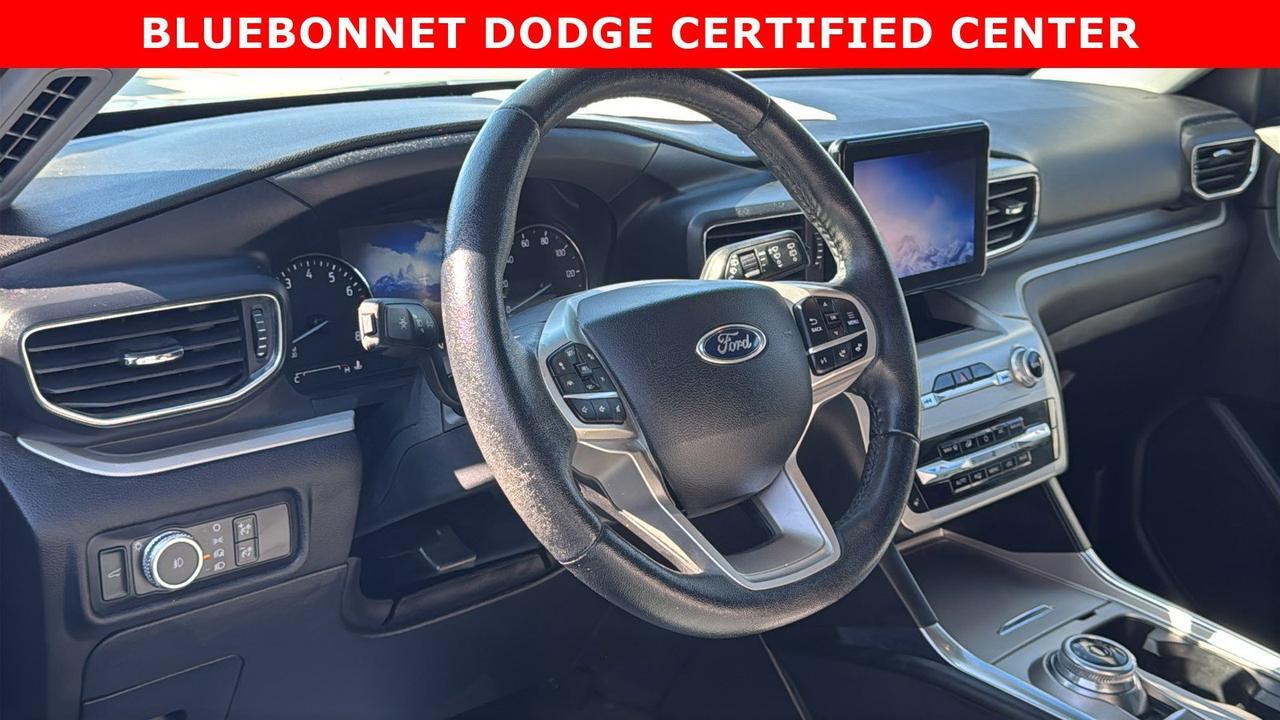 2021 Ford Explorer XLT New Braunfels TX
