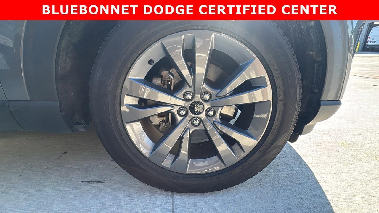 2021 Ford Explorer XLT New Braunfels TX