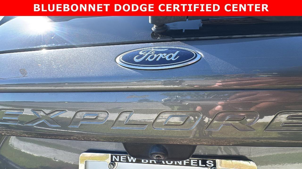 2021 Ford Explorer XLT New Braunfels TX