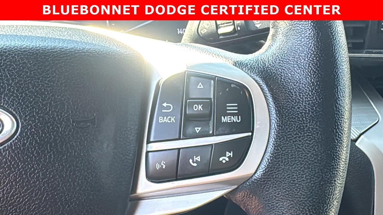 2021 Ford Explorer XLT New Braunfels TX