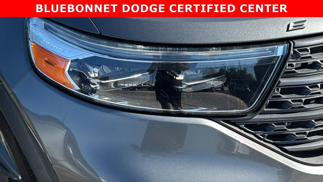 2021 Ford Explorer XLT New Braunfels TX