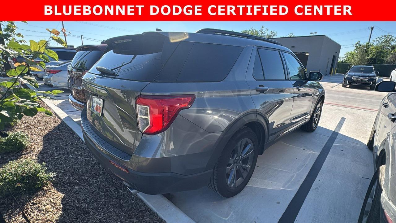 2021 Ford Explorer XLT New Braunfels TX