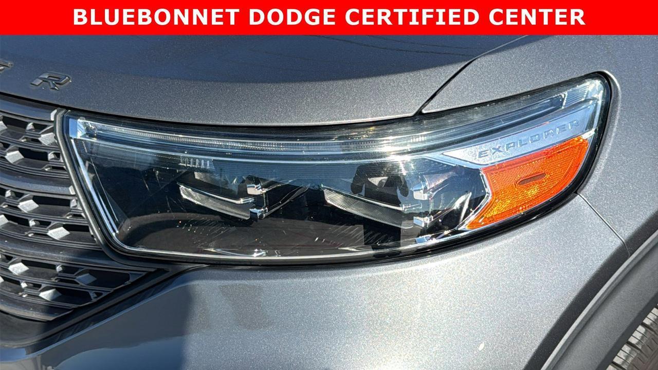 2021 Ford Explorer XLT New Braunfels TX