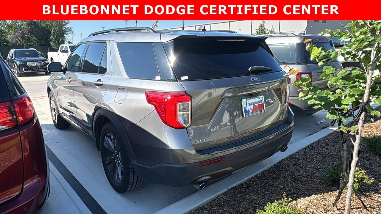 2021 Ford Explorer XLT New Braunfels TX