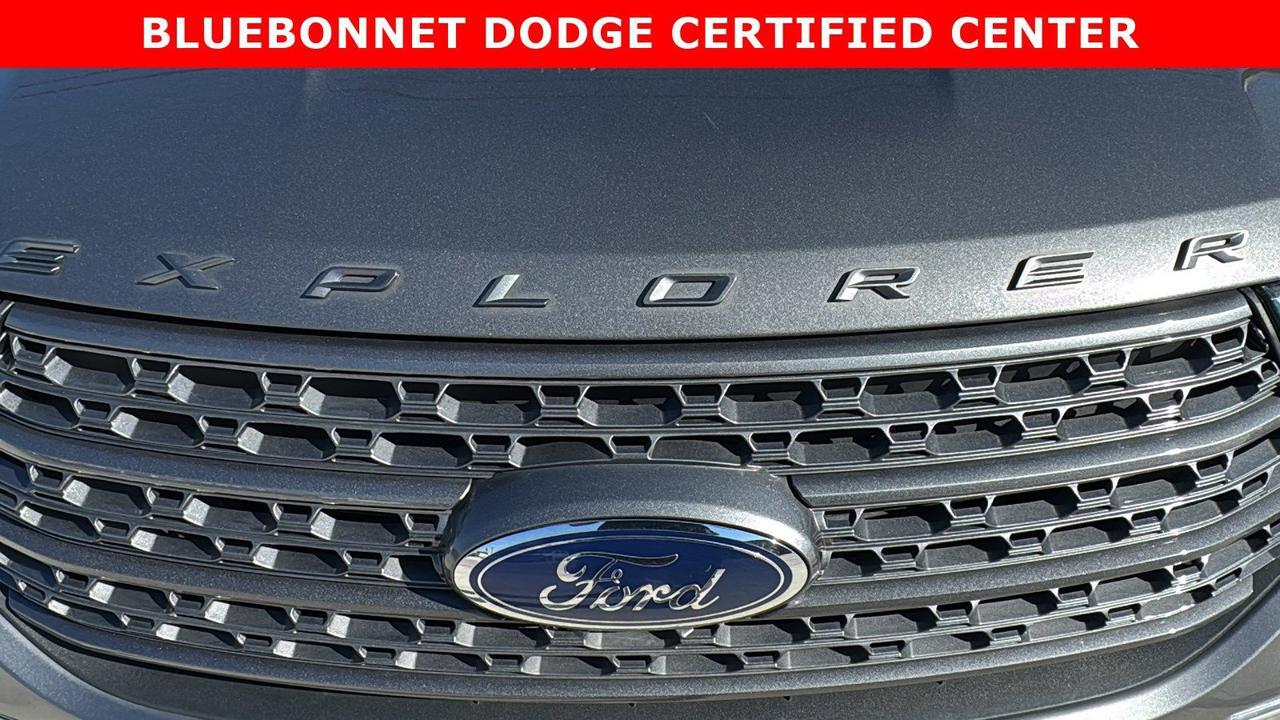 2021 Ford Explorer XLT New Braunfels TX
