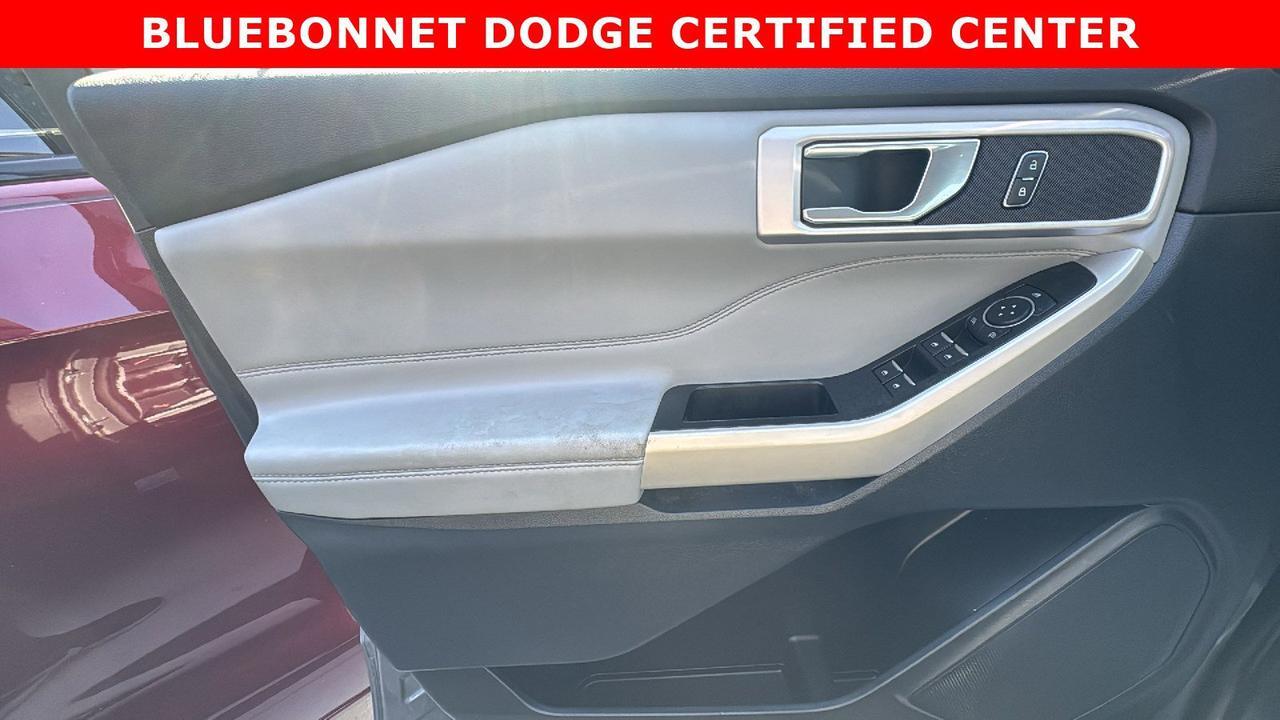 2021 Ford Explorer XLT New Braunfels TX