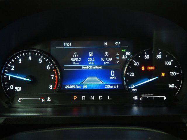 2021 Ford Explorer XLT New Braunfels TX