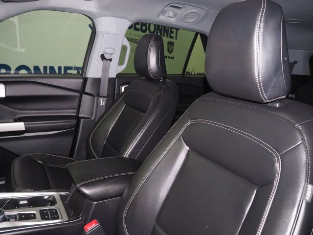 2021 Ford Explorer XLT New Braunfels TX