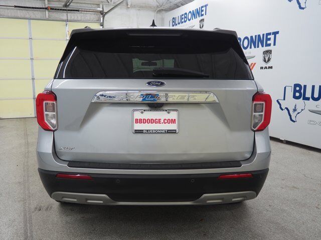 2021 Ford Explorer XLT New Braunfels TX