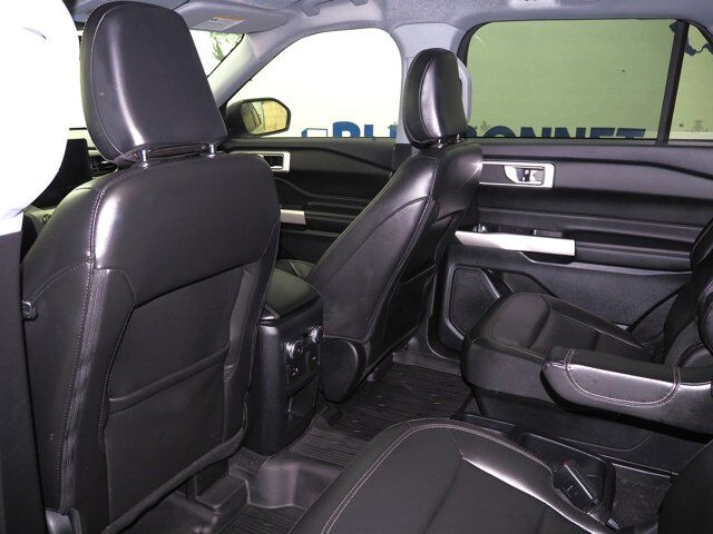 2021 Ford Explorer XLT New Braunfels TX