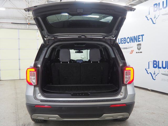 2021 Ford Explorer XLT New Braunfels TX