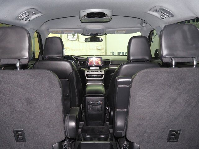 2021 Ford Explorer XLT New Braunfels TX