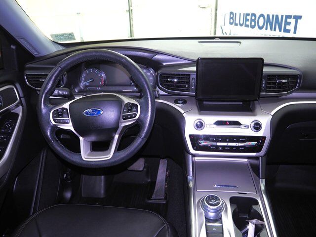 2021 Ford Explorer XLT New Braunfels TX