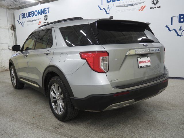 2021 Ford Explorer XLT New Braunfels TX