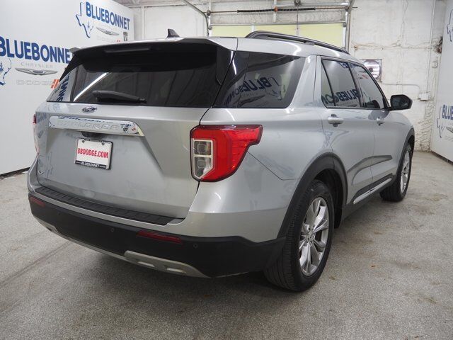 2021 Ford Explorer XLT New Braunfels TX