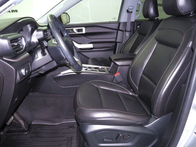 2021 Ford Explorer XLT New Braunfels TX