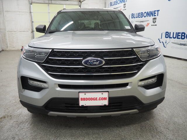 2021 Ford Explorer XLT New Braunfels TX