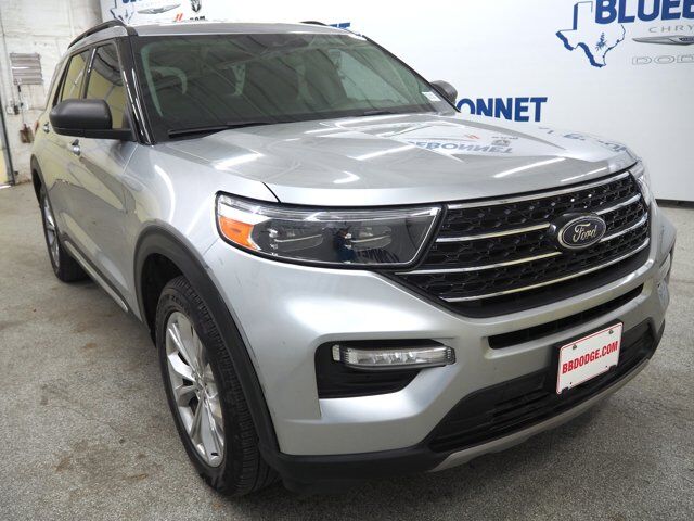 2021 Ford Explorer XLT New Braunfels TX