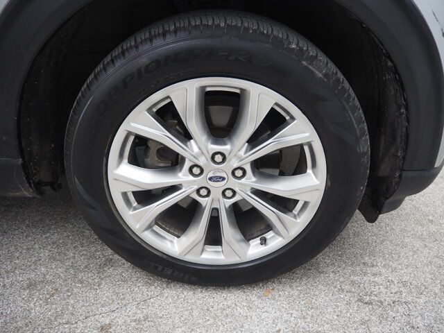 2021 Ford Explorer XLT New Braunfels TX