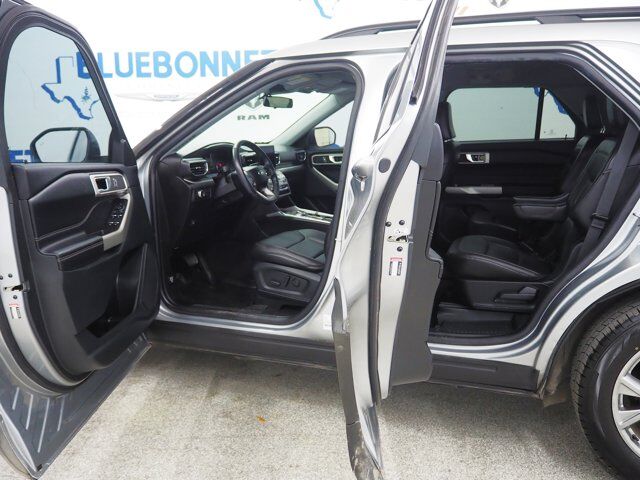 2021 Ford Explorer XLT New Braunfels TX