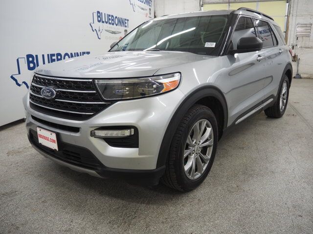 2021 Ford Explorer XLT New Braunfels TX