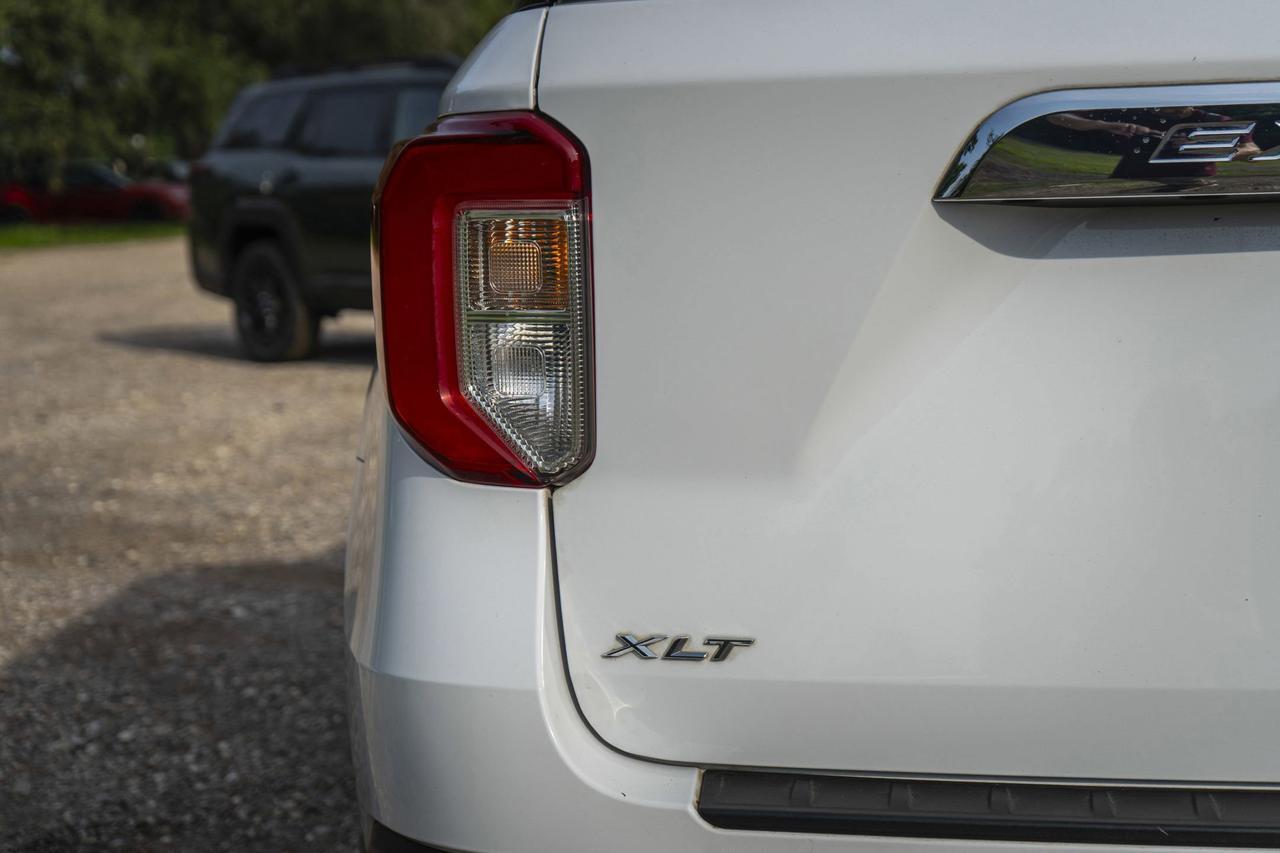 2021 Ford Explorer XLT San Antonio TX