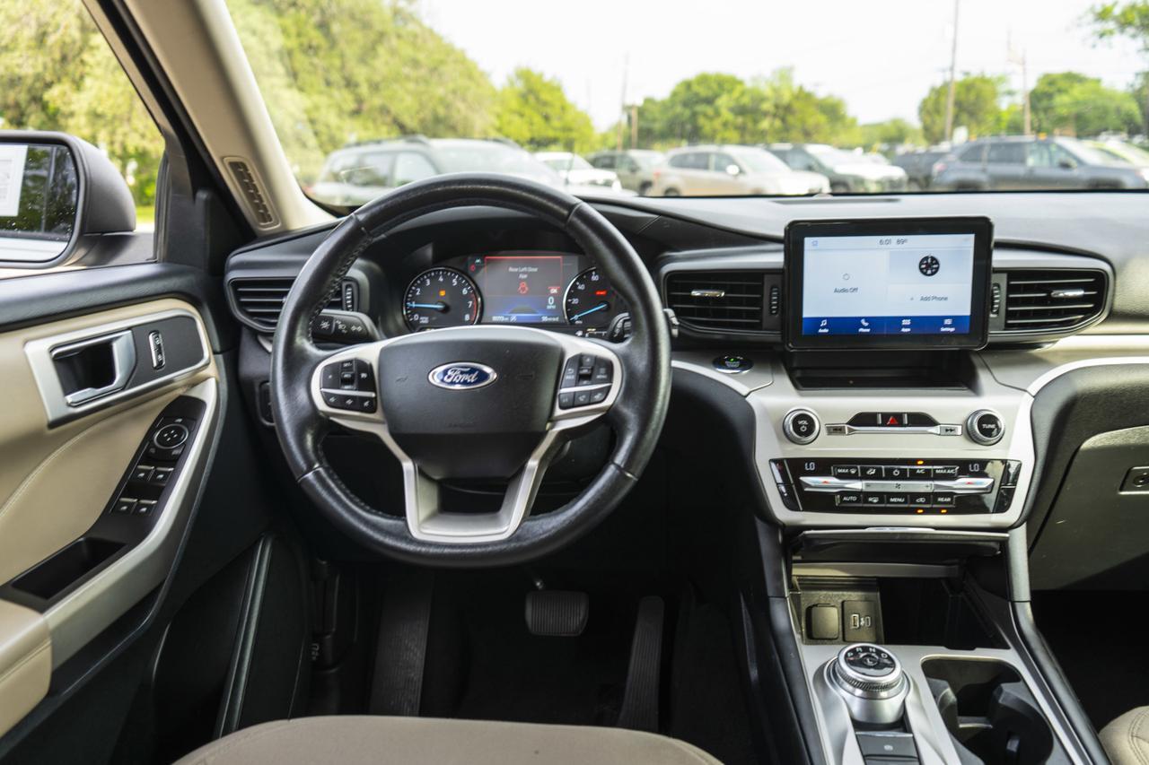 2021 Ford Explorer XLT San Antonio TX