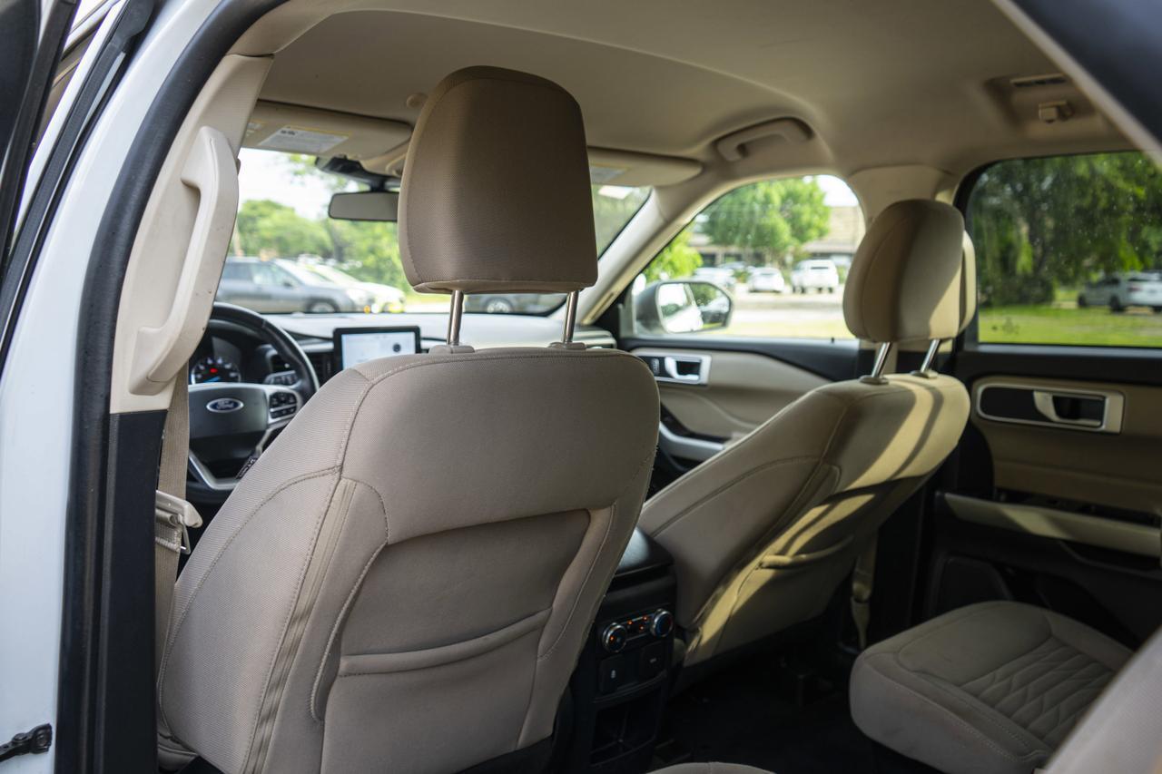2021 Ford Explorer XLT San Antonio TX