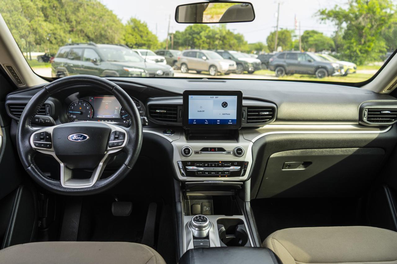 2021 Ford Explorer XLT San Antonio TX