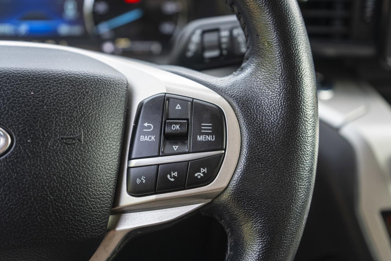2021 Ford Explorer XLT San Antonio TX