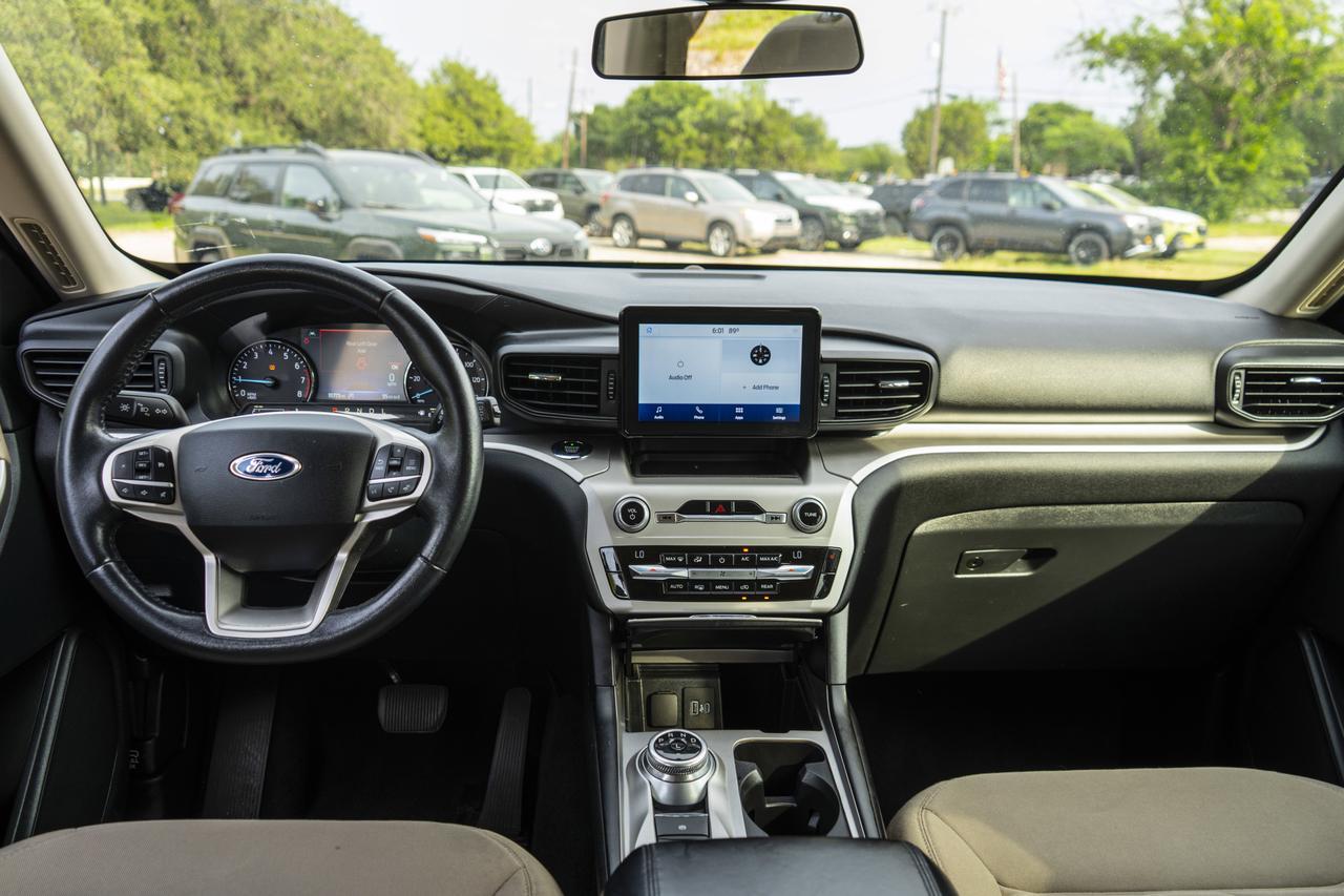 2021 Ford Explorer XLT San Antonio TX