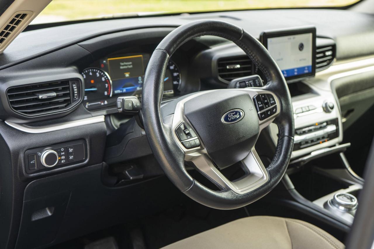 2021 Ford Explorer XLT San Antonio TX