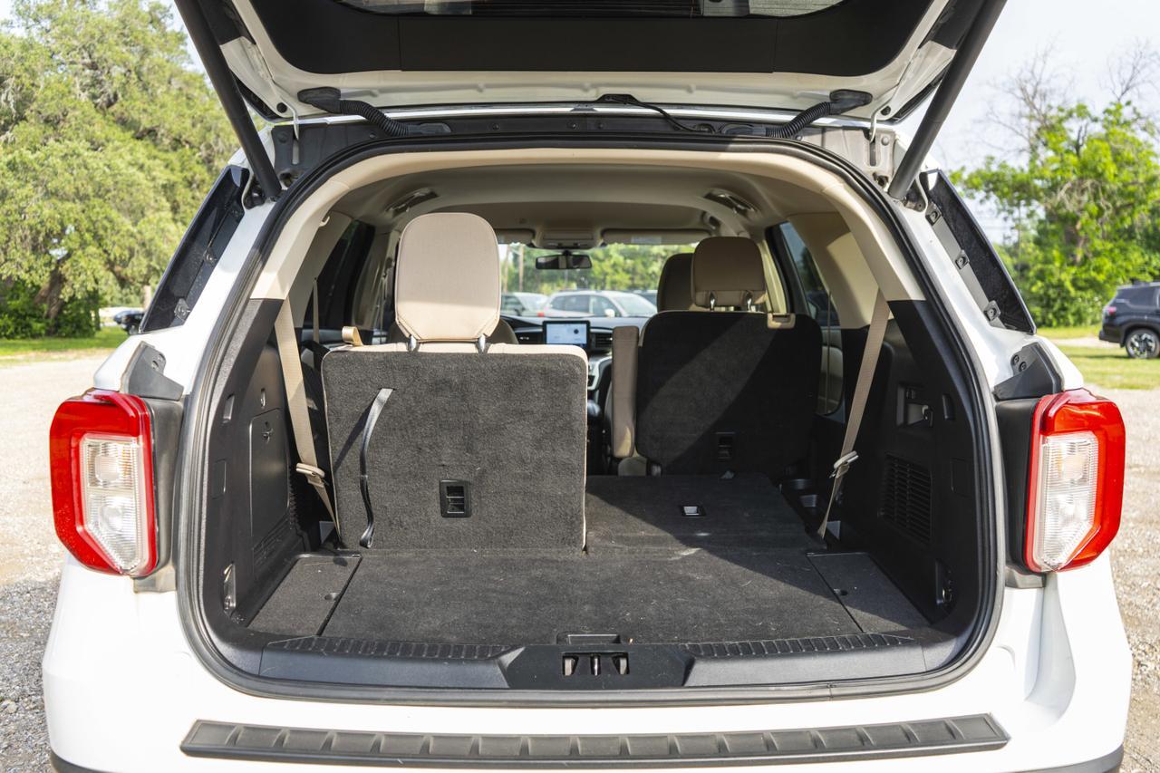 2021 Ford Explorer XLT San Antonio TX