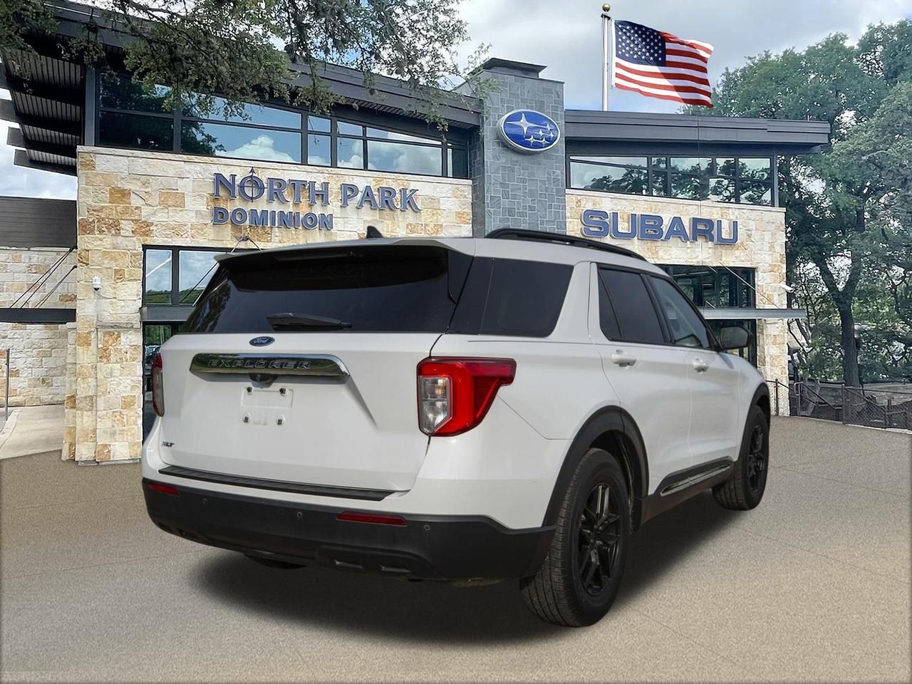 2021 Ford Explorer XLT San Antonio TX