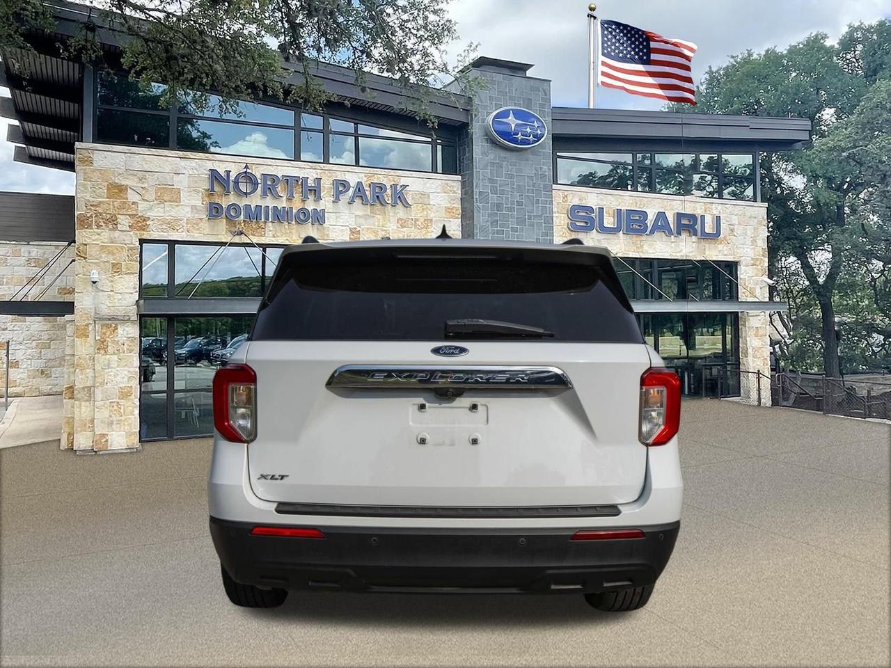2021 Ford Explorer XLT San Antonio TX