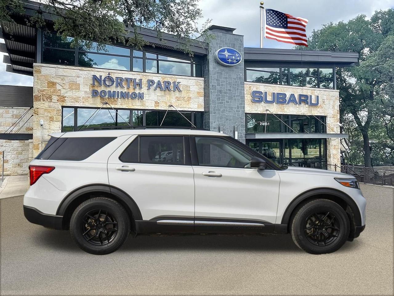 2021 Ford Explorer XLT San Antonio TX
