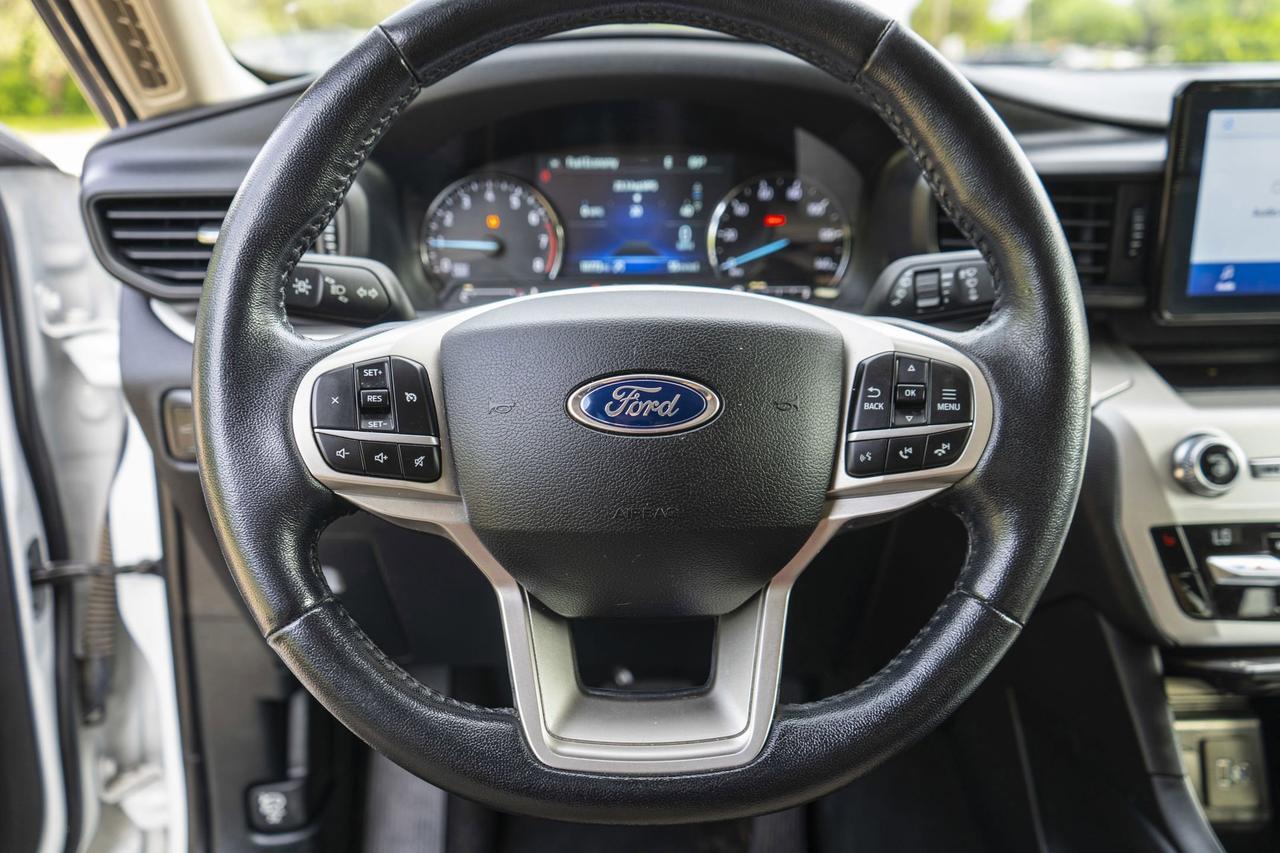 2021 Ford Explorer XLT San Antonio TX